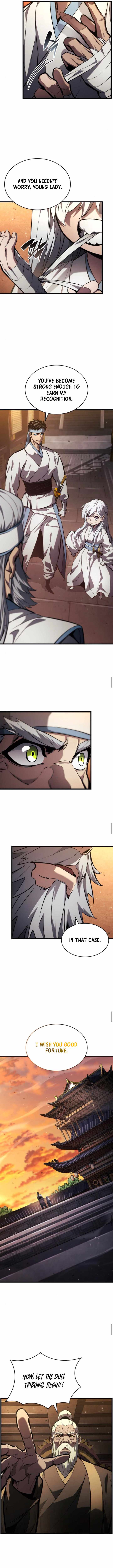 Read Boundless Necromancer Manga Online