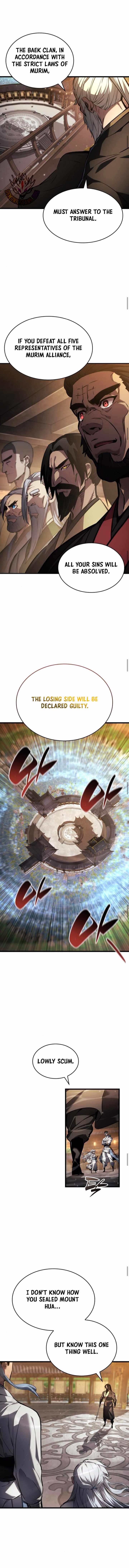 Read Boundless Necromancer Manga Online
