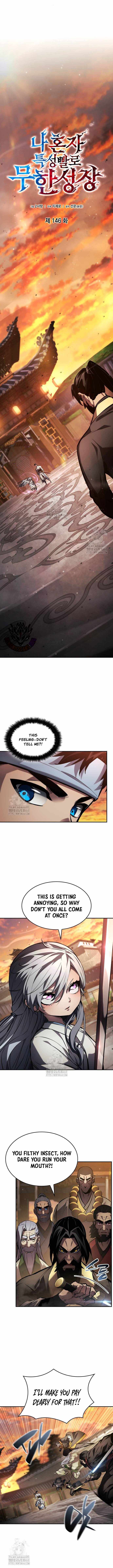Read Boundless Necromancer Manga Online