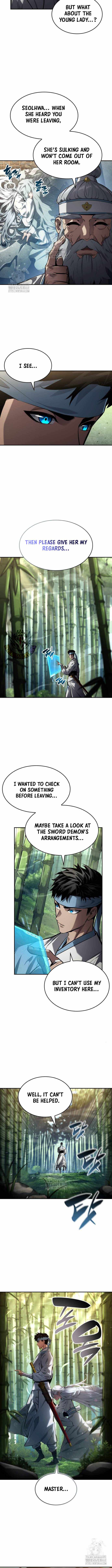 Read Boundless Necromancer Manga Online