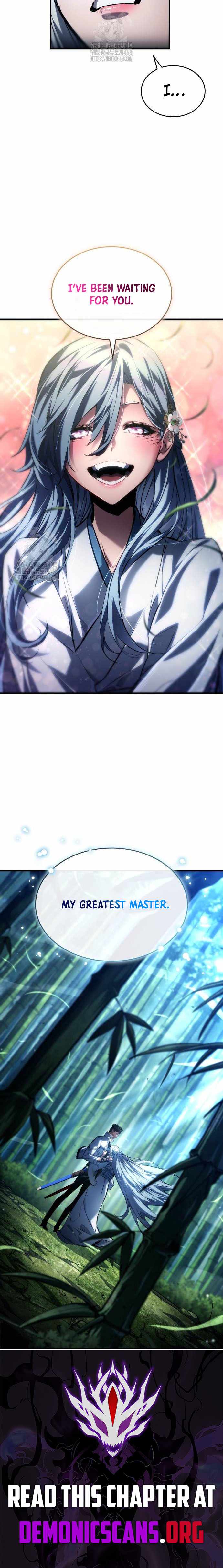 Read Boundless Necromancer Manga Online