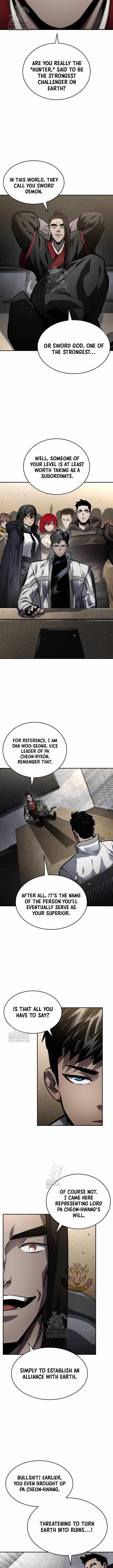 Read Boundless Necromancer Manga Online