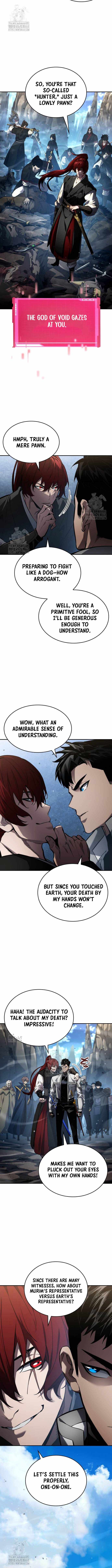 Read Boundless Necromancer Manga Online