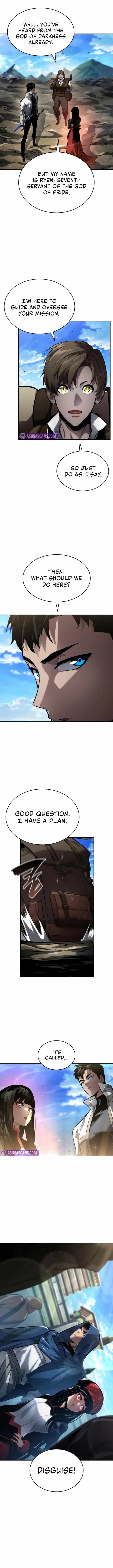 Read Boundless Necromancer Manga Online
