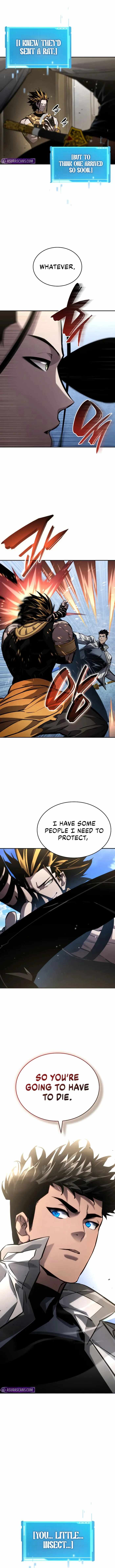 Read Boundless Necromancer Manga Online