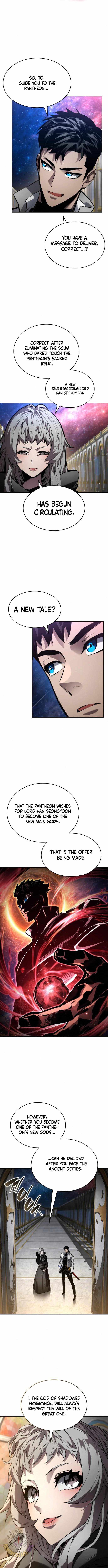 Read Boundless Necromancer Manga Online