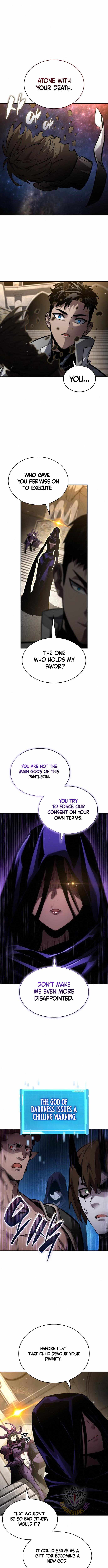 Read Boundless Necromancer Manga Online