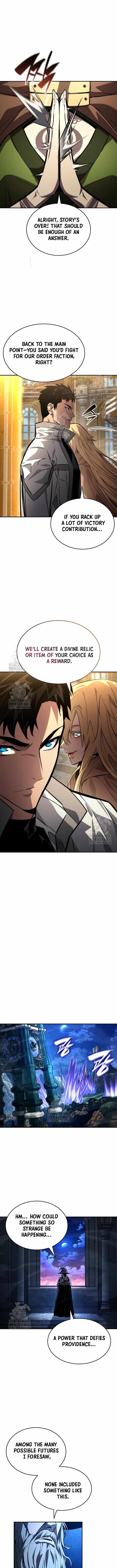 Read Boundless Necromancer Manga Online