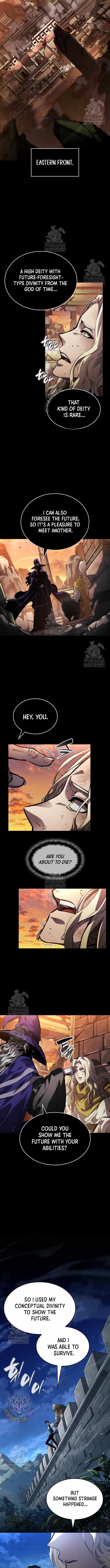 Read Boundless Necromancer Manga Online