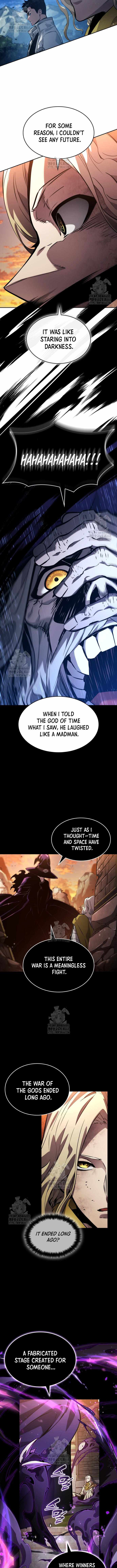 Read Boundless Necromancer Manga Online