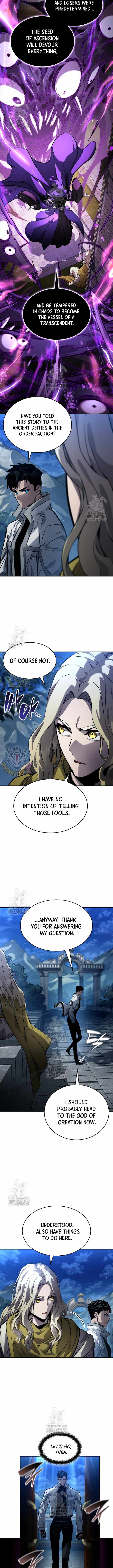 Read Boundless Necromancer Manga Online