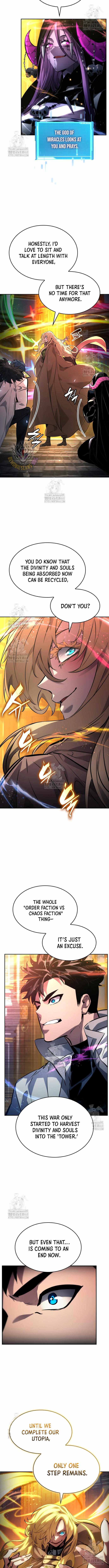 Read Boundless Necromancer Manga Online