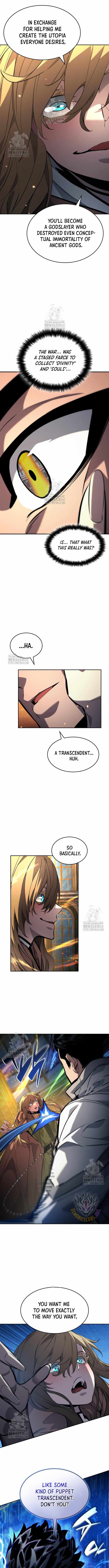 Read Boundless Necromancer Manga Online