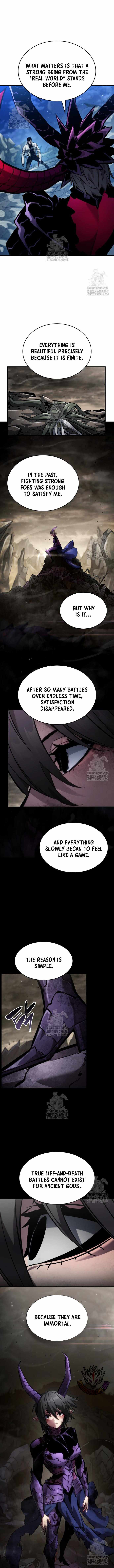 Read Boundless Necromancer Manga Online