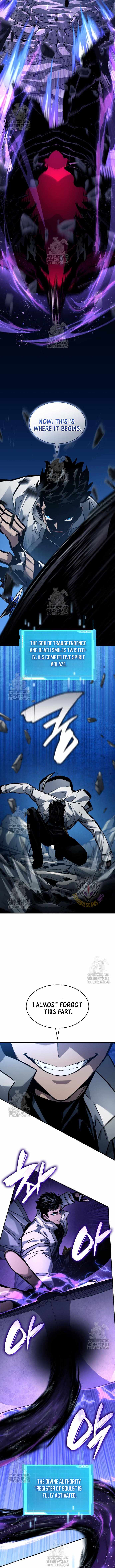 Read Boundless Necromancer Manga Online