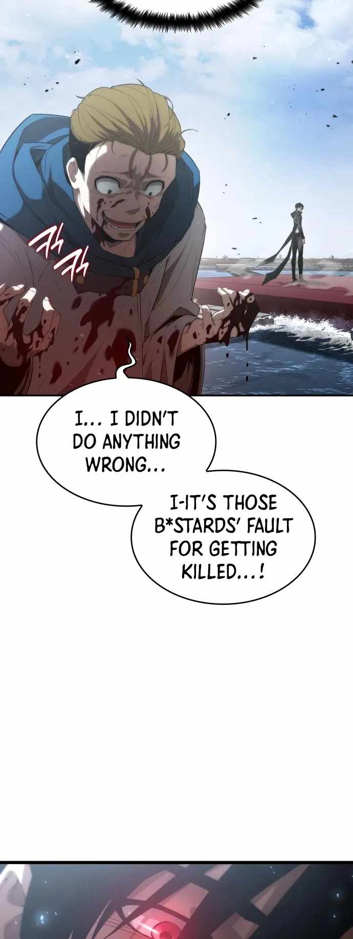 Read Boundless Necromancer Manga Online
