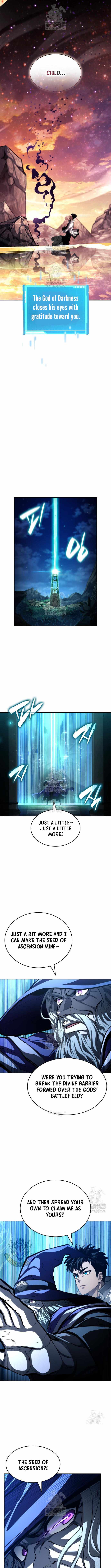 Read Boundless Necromancer Manga Online