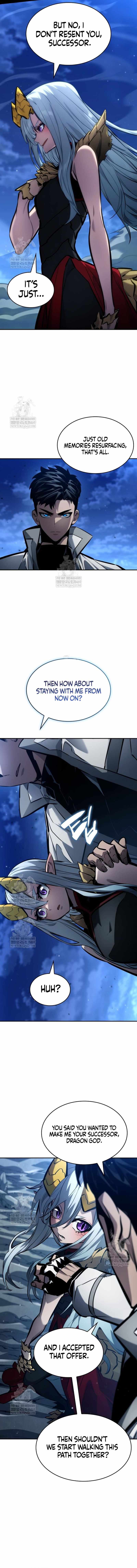 Read Boundless Necromancer Manga Online