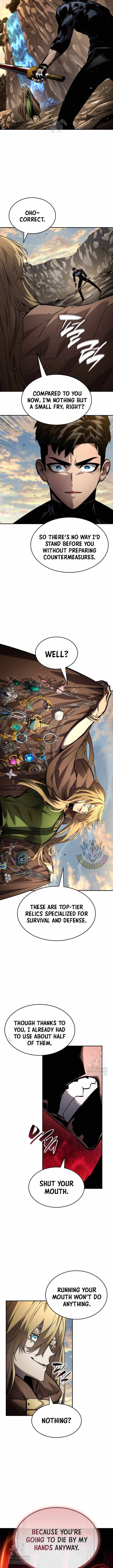 Read Boundless Necromancer Manga Online