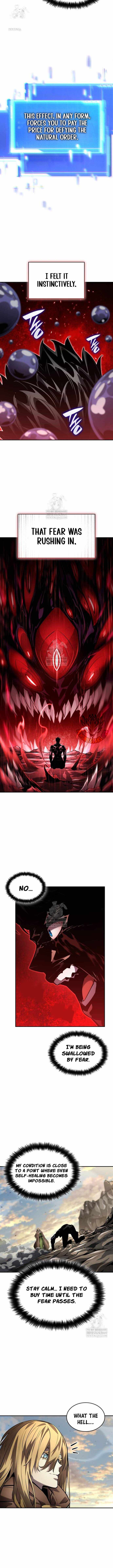 Read Boundless Necromancer Manga Online