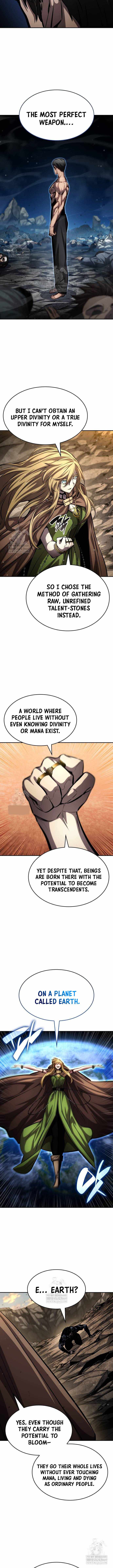 Read Boundless Necromancer Manga Online