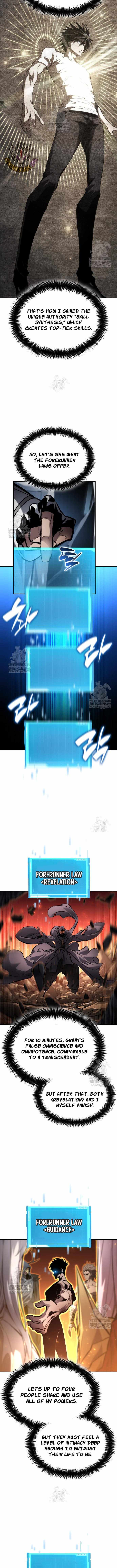 Read Boundless Necromancer Manga Online