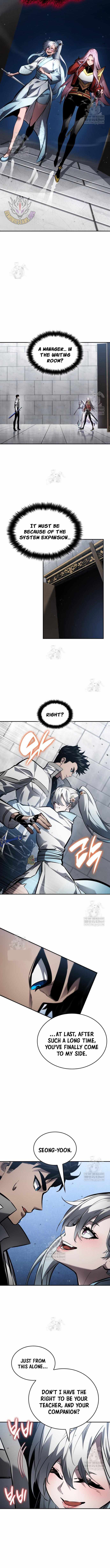 Read Boundless Necromancer Manga Online