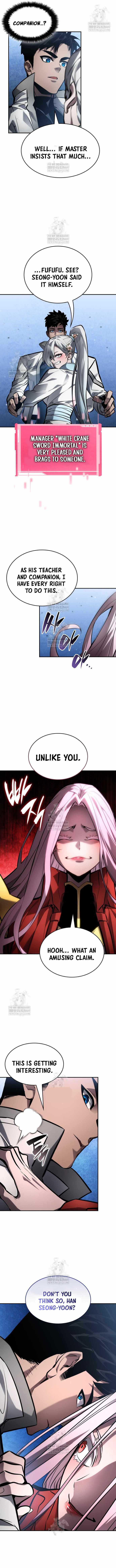 Read Boundless Necromancer Manga Online
