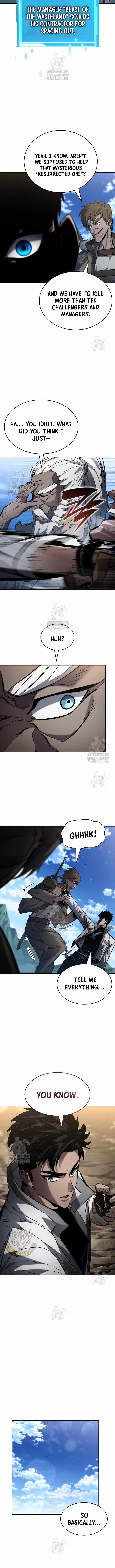 Read Boundless Necromancer Manga Online