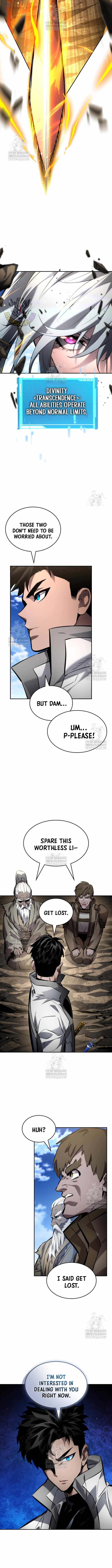 Read Boundless Necromancer Manga Online