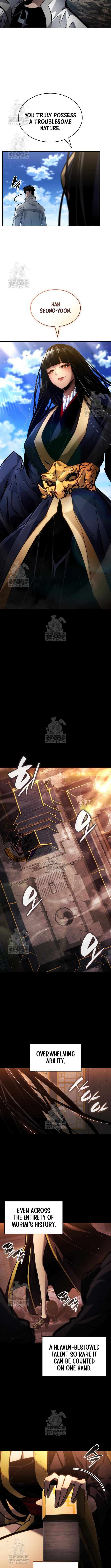 Read Boundless Necromancer Manga Online