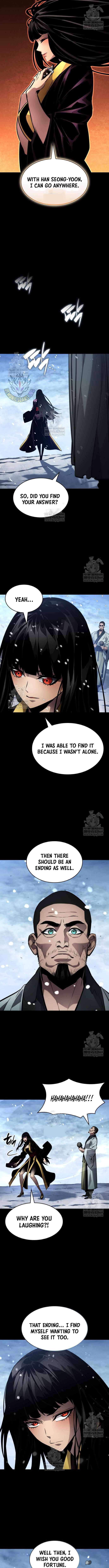 Read Boundless Necromancer Manga Online