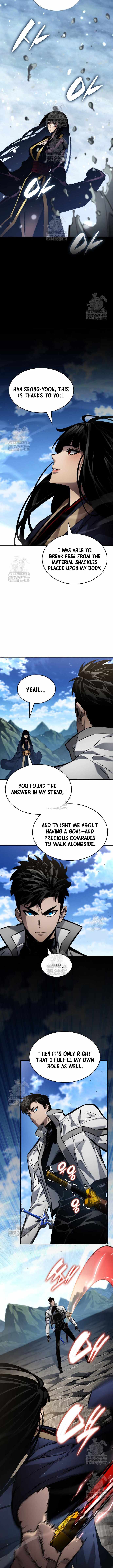 Read Boundless Necromancer Manga Online