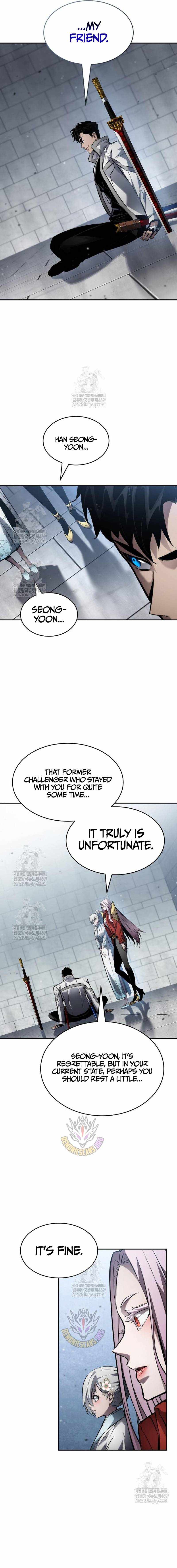 Read Boundless Necromancer Manga Online