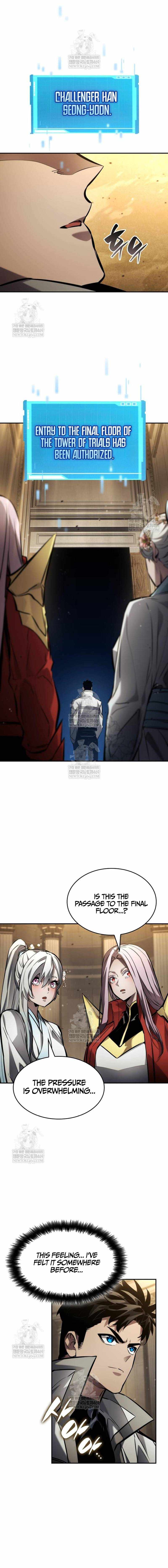 Read Boundless Necromancer Manga Online
