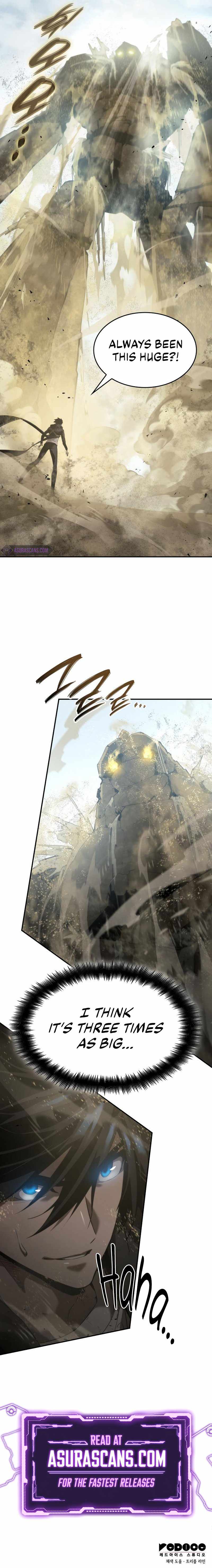 Read Boundless Necromancer Manga Online