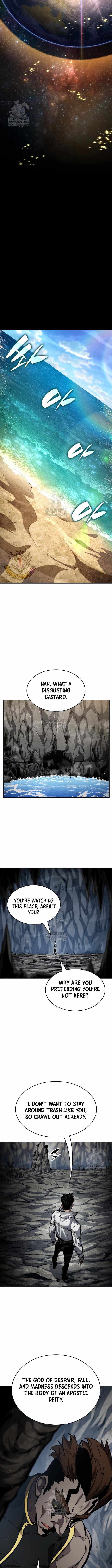 Read Boundless Necromancer Manga Online