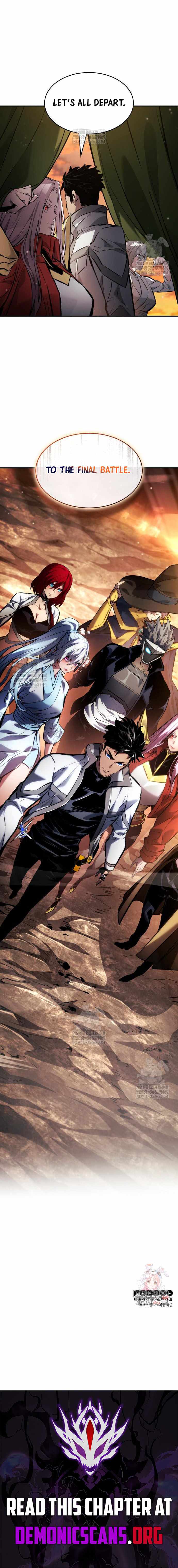 Read Boundless Necromancer Manga Online