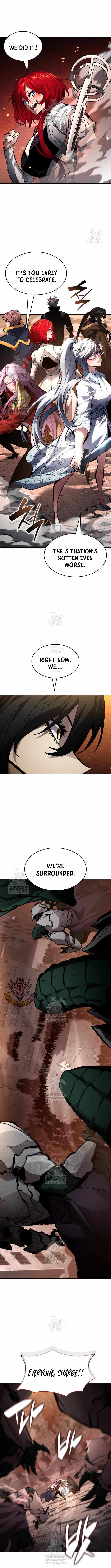 Read Boundless Necromancer Manga Online