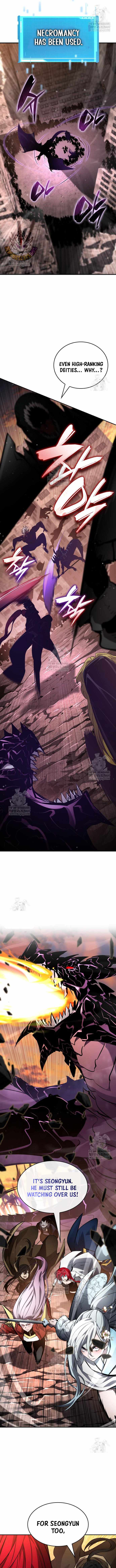 Read Boundless Necromancer Manga Online