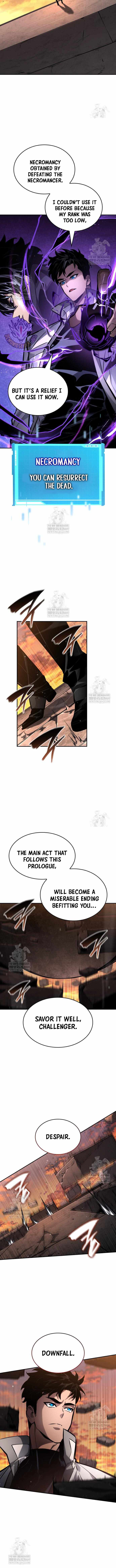 Read Boundless Necromancer Manga Online