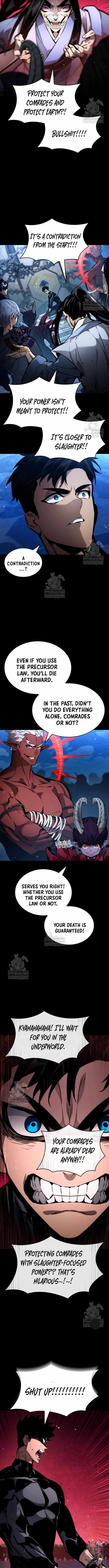 Read Boundless Necromancer Manga Online