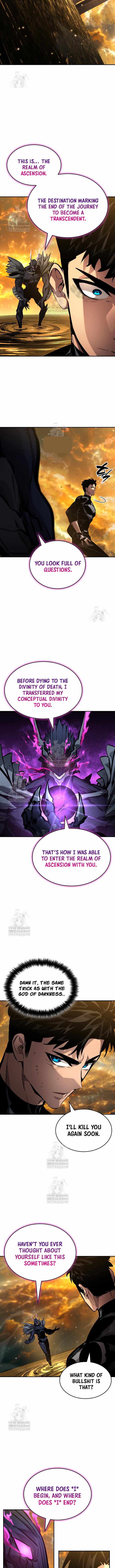 Read Boundless Necromancer Manga Online
