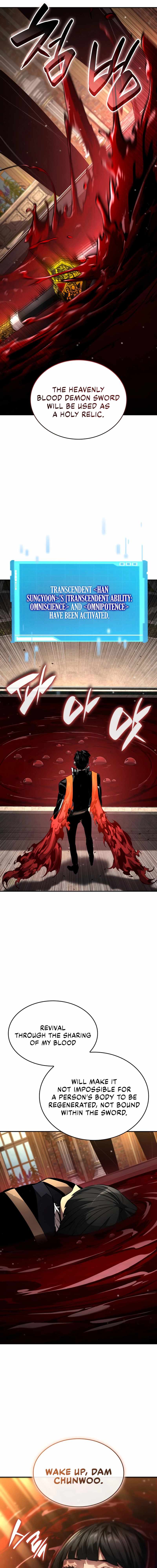 Read Boundless Necromancer Manga Online