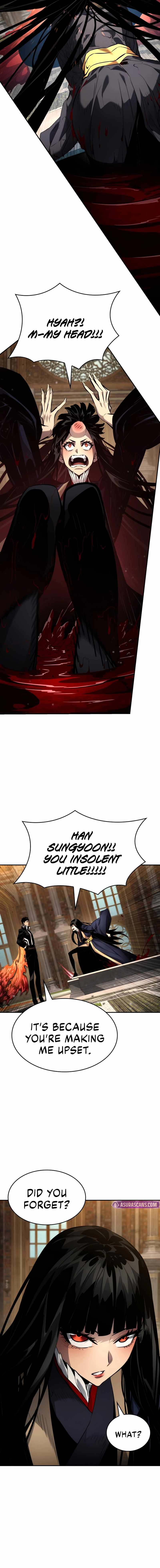 Read Boundless Necromancer Manga Online