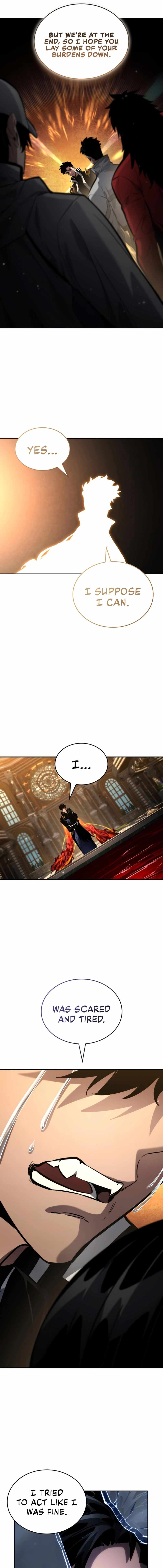 Read Boundless Necromancer Manga Online