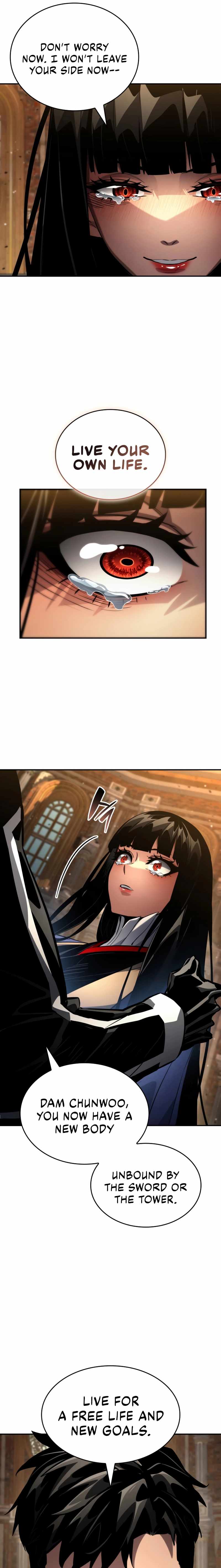 Read Boundless Necromancer Manga Online