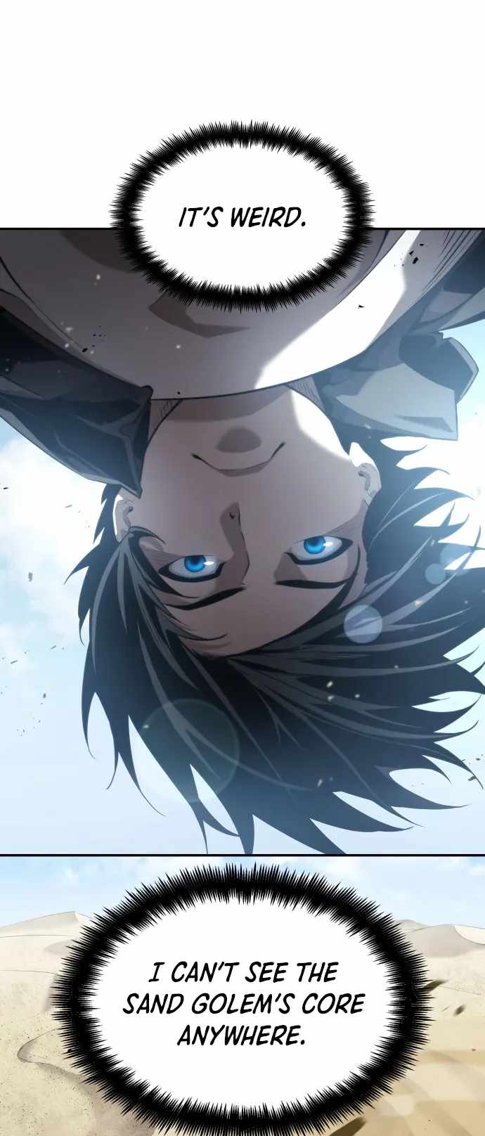 Read Boundless Necromancer Manga Online