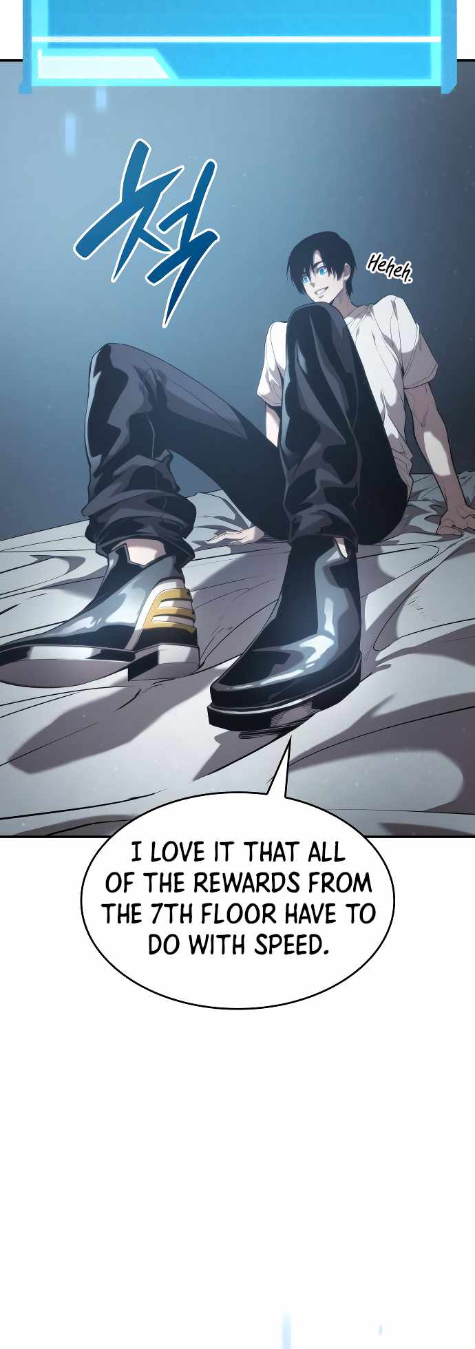 Read Boundless Necromancer Manga Online