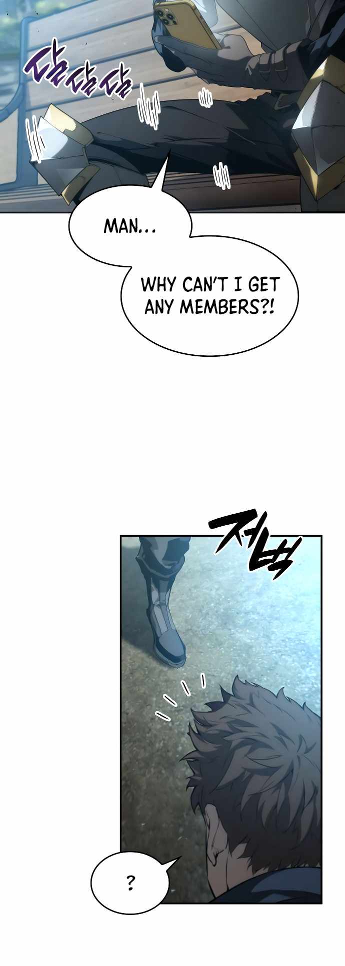 Read Boundless Necromancer Manga Online
